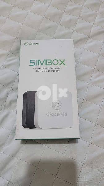 simbox Glocalme 1