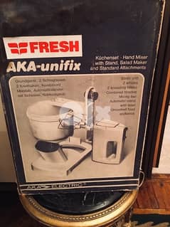 hand mixer with bowel fresh imported 0