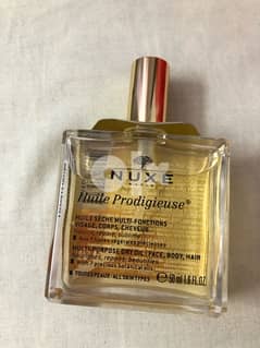 Nuxe dry Oil -Huile Prodigieuse زيت نوكس 0