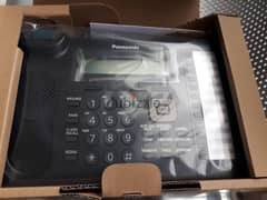 تليفون ديجيتال باناسونيك جديدة KX-DT543 شاشة ٣سطر + ٢٤ مفتاح تخزين