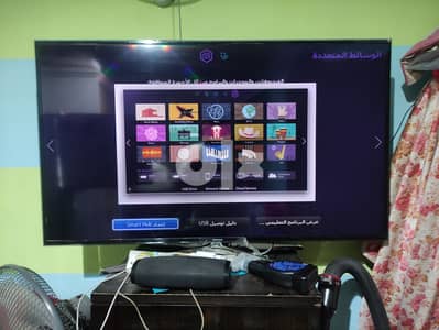 تلفزيون سامسونج ٤٨ بوصه 3d 1080 full HD
