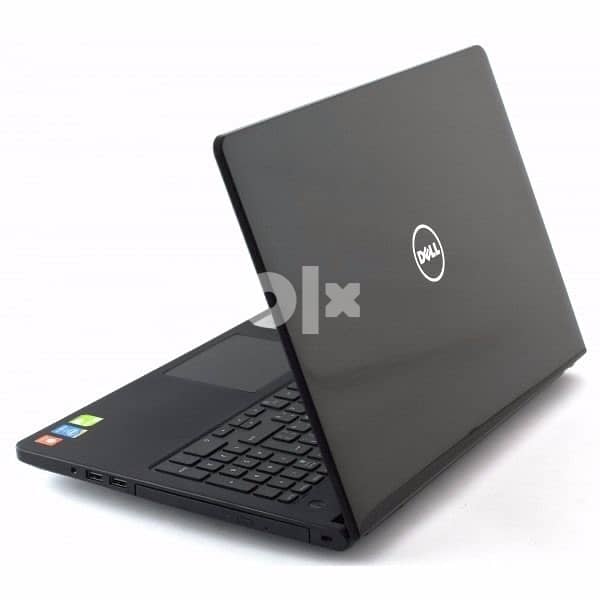 Inspiron 5558 - Intel Core i75500U, 15.6", 1TB, 8GB, Nvidia 4GB, Black 1