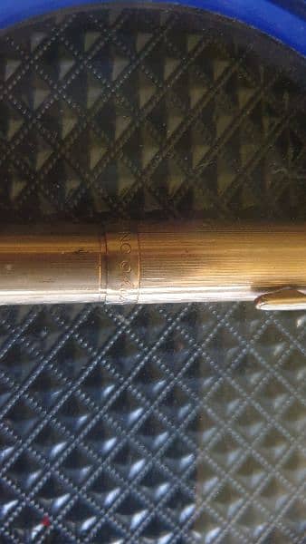 قلم حبر قديم مونت بلانك  للبيع 9