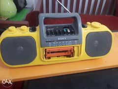 راديو سوني 0