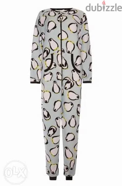 NEW Primark  onsie size 14/16UK فرو جديد