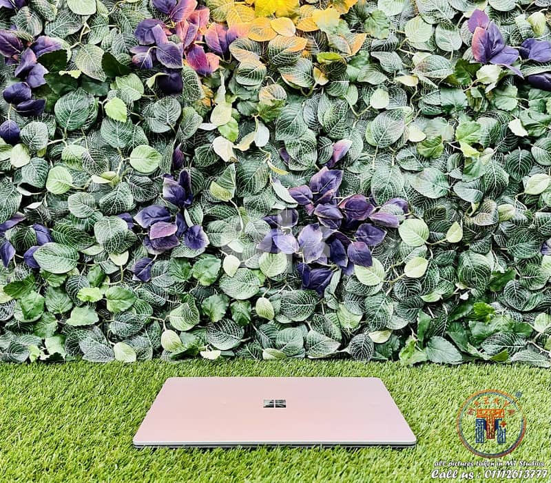 Microsoft Surface Laptop Titanium Edition  أحدث سرفس لابتوب احترافي 3