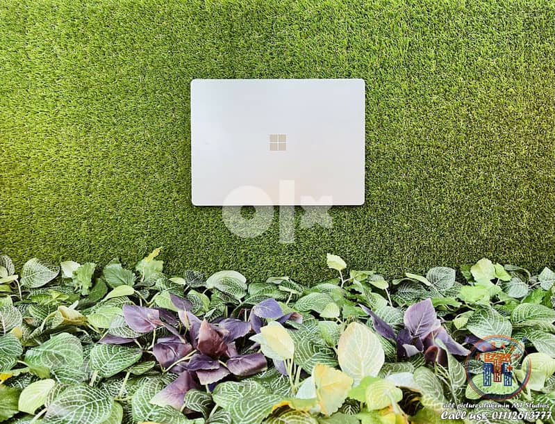 Microsoft Surface Laptop Titanium Edition  أحدث سرفس لابتوب احترافي 6