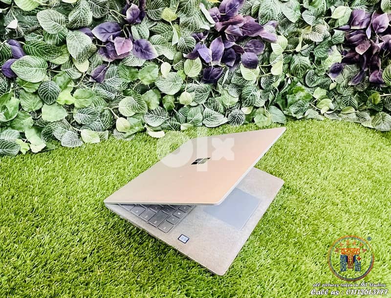 Microsoft Surface Laptop Titanium Edition  أحدث سرفس لابتوب احترافي 11