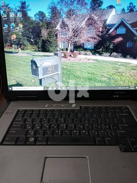 لاب توب  DELL Precision  M 6300 1