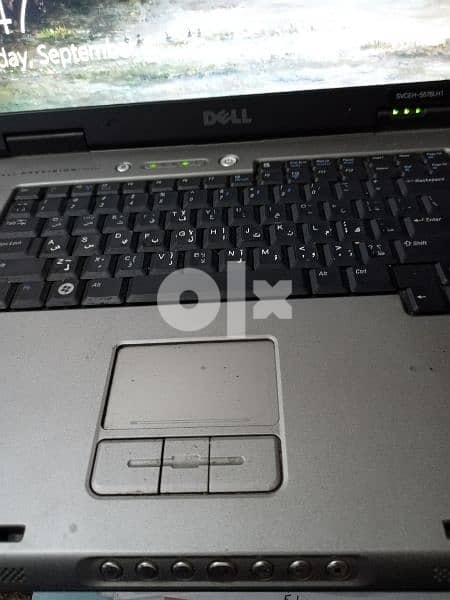 لاب توب  DELL Precision  M 6300 3