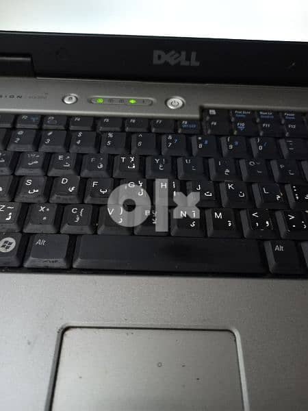 لاب توب  DELL Precision  M 6300 4