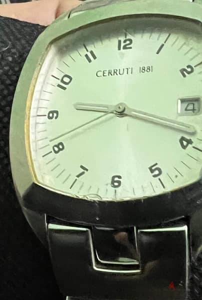 Watche CERRUTI 1881 original. . Swiss Made. . 13