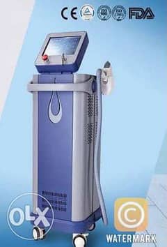 daiod laser for hair removal