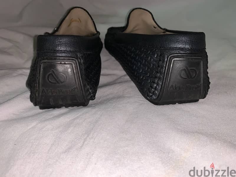 Aldo Bruè Shoes Size 42 Made in Italy in very good condition 16