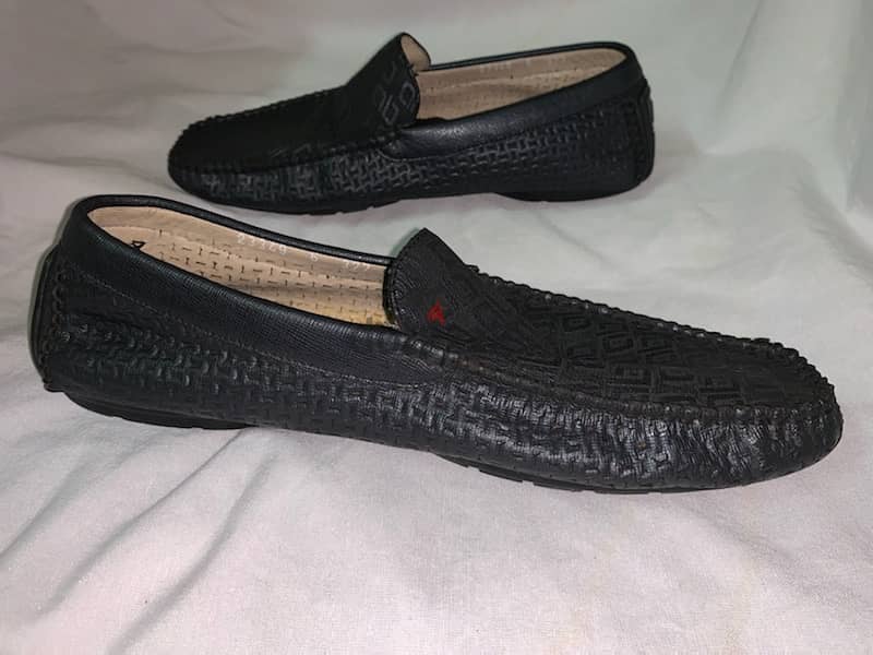 Aldo Bruè Shoes Size 42 Made in Italy in very good condition 19