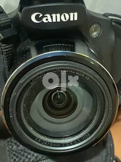Canon PowerShot SX60 HS 0