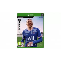 FIFA 22 Xbox Series X Game 0