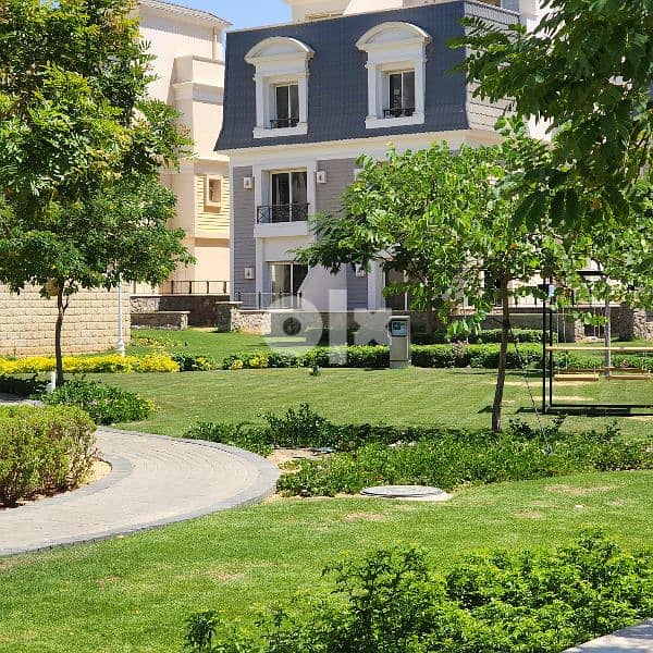 Type B Villa in Mountain View Chill Out Park مونتين فيو شيل أوت بارك 5