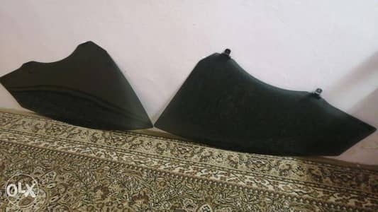 زجاج فاميه أصلي بابين أمامي سيراتو ٢٠١١
