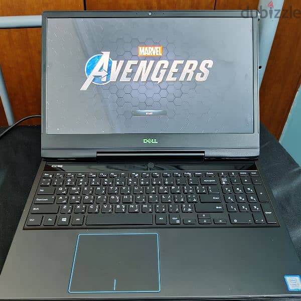 Dell RTX 2070 Gaming laptop 1