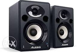 Alesis Elevate 5 MKII | 5" Powered Desktop Studio Speakers 0