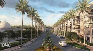 PA-263: Apartment 3bedrooms for sale in village west, zayed| 5% Dp 0