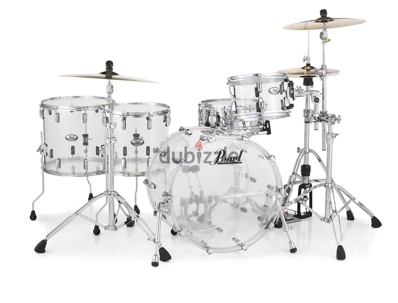 Pearl Drums special edition  درامز بيرل 8