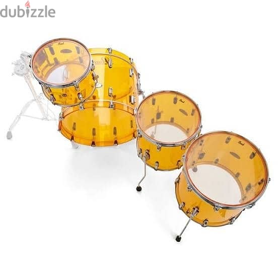 Pearl Drums special edition  درامز بيرل 13