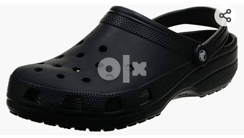 Crocs Unisex's Classic Clog 0