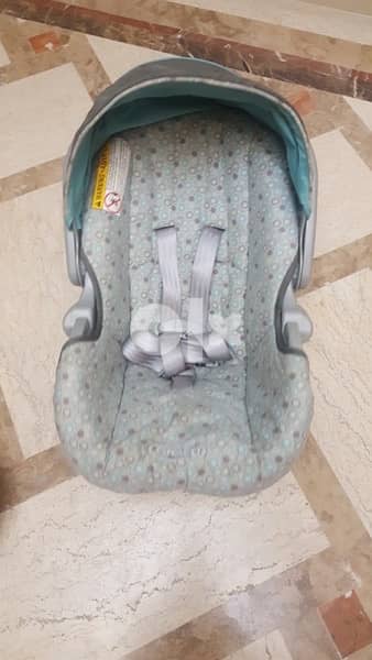 stroller in an excellent condition used for few months 3