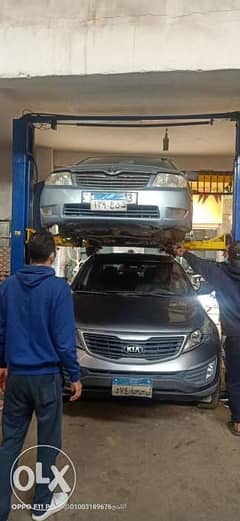 قطع غيار السيارات الفولفو مركز الكينج مدينة السلام الحرفيين 0