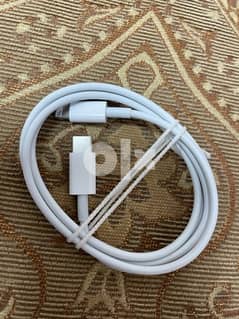 charger iPhone 20w original