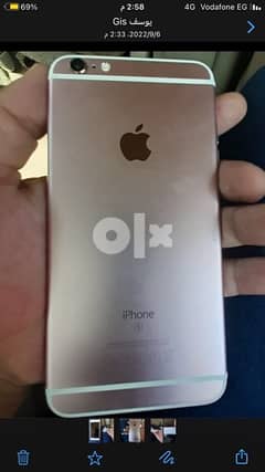 iPhone 6s plus جيجا64 0