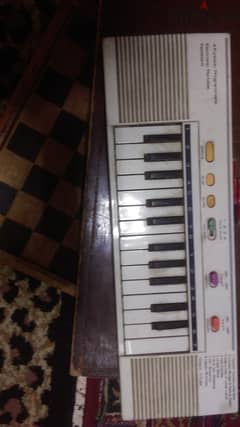 أورج بيانو 0