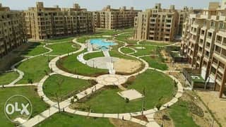 A-623: Apartment for sale with installments in Compound Garden Hills 0