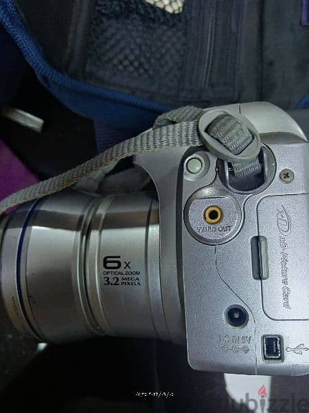 كاميرا  " فوجي فاين بكس" ياباني 5