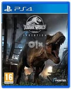 Jurassic World Evolution Ps4 0