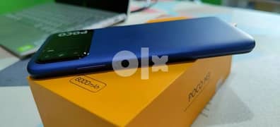 Xiaomi Poco M3   4 / 128 gb للبدل 0