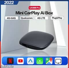 CarPlay AI Box 2022