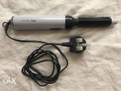 Braun Satin Hair