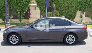 BMW 318i model 2017 0