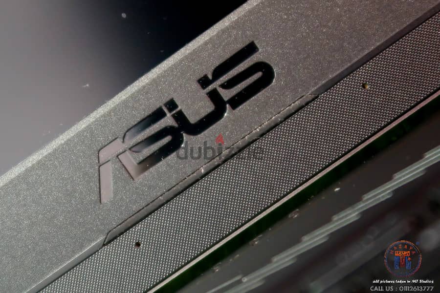 Asus TUF i7 11th 32 1.5TB RTX 3060 Gaming Laptop لابتوب اسوس جيمينج 6