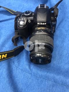 Nikon camera  3100 0