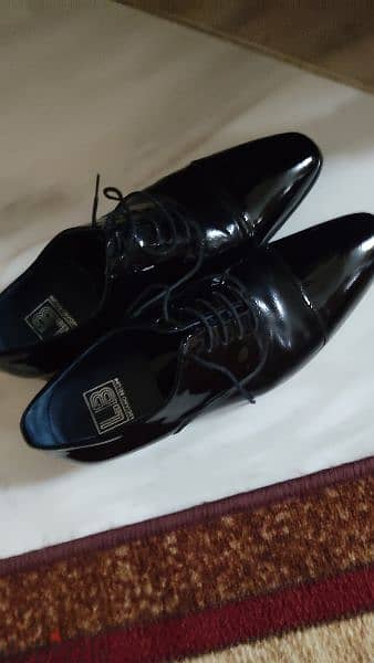 حذاء تركي ماركةluciano Bellini 2