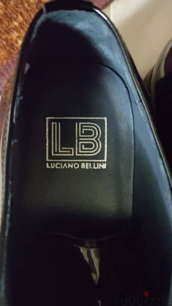 حذاء تركي ماركةluciano Bellini 3
