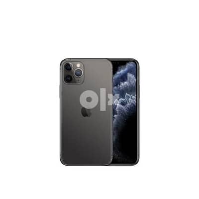 iPhone 11 Pro 64GB Space Grey