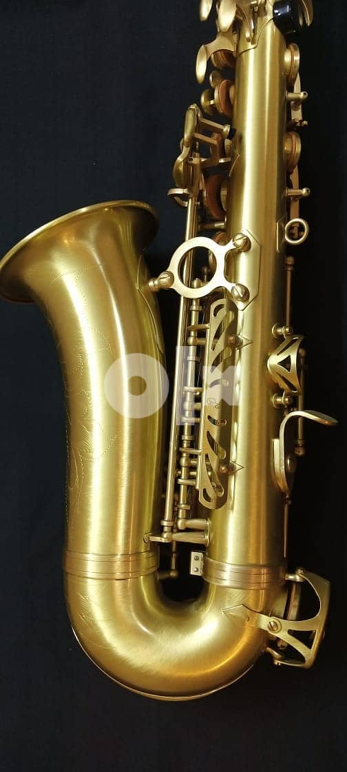 ساكسفون التو بيريت فرنساوي saxophone alto pierret - sax - saxo - ساكس 3