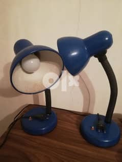 1 desk lamp for sale