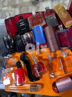 perfumes original tester 0