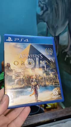 assissin's creed origins 0